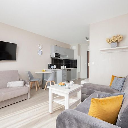 Miedzyzdroje Seaside Apartments Bel Mare By Noclegi Renters Bagian luar foto
