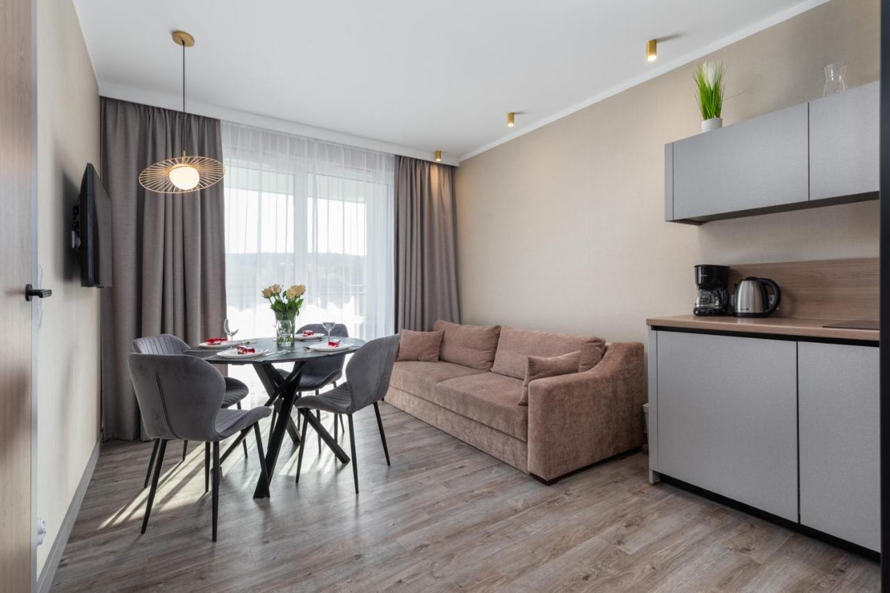 Miedzyzdroje Seaside Apartments Bel Mare By Noclegi Renters Bagian luar foto