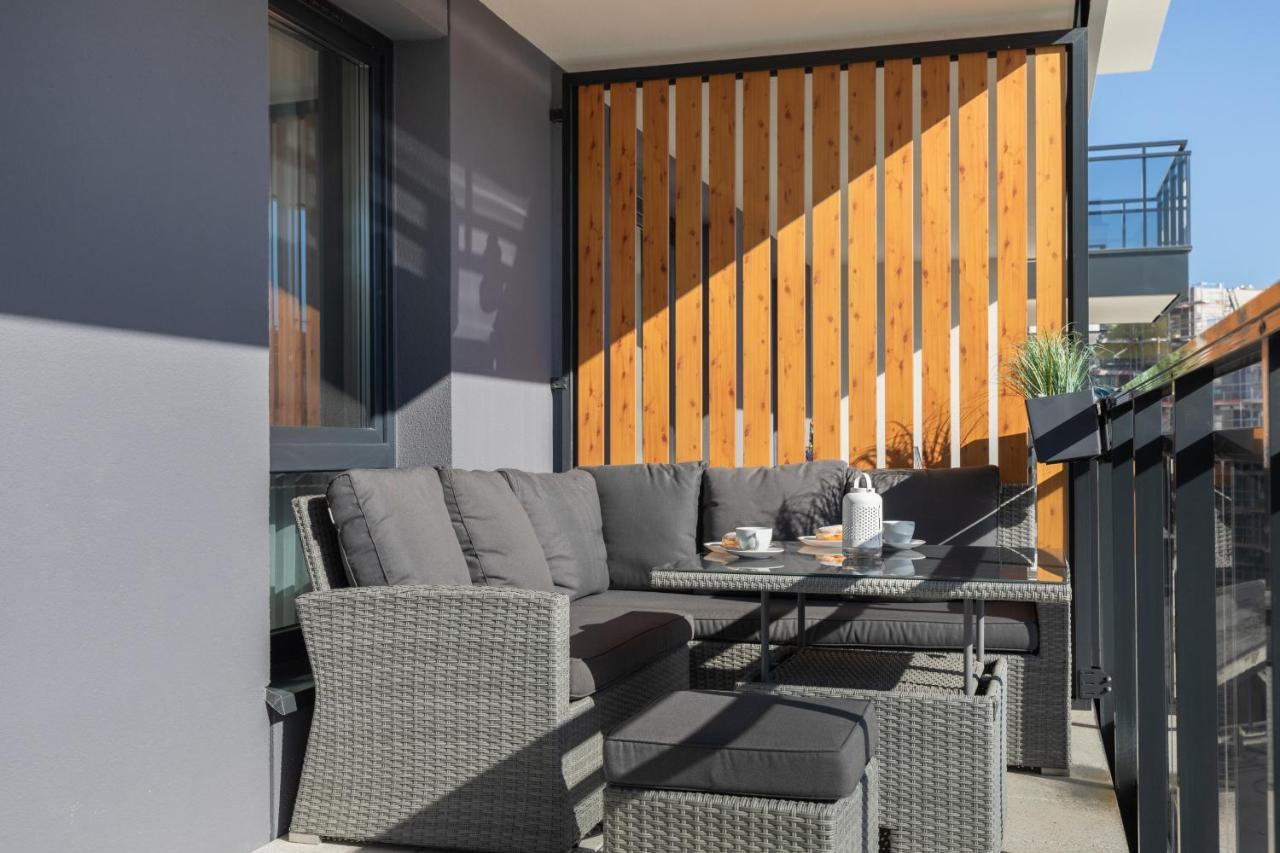 Miedzyzdroje Seaside Apartments Bel Mare By Noclegi Renters Bagian luar foto