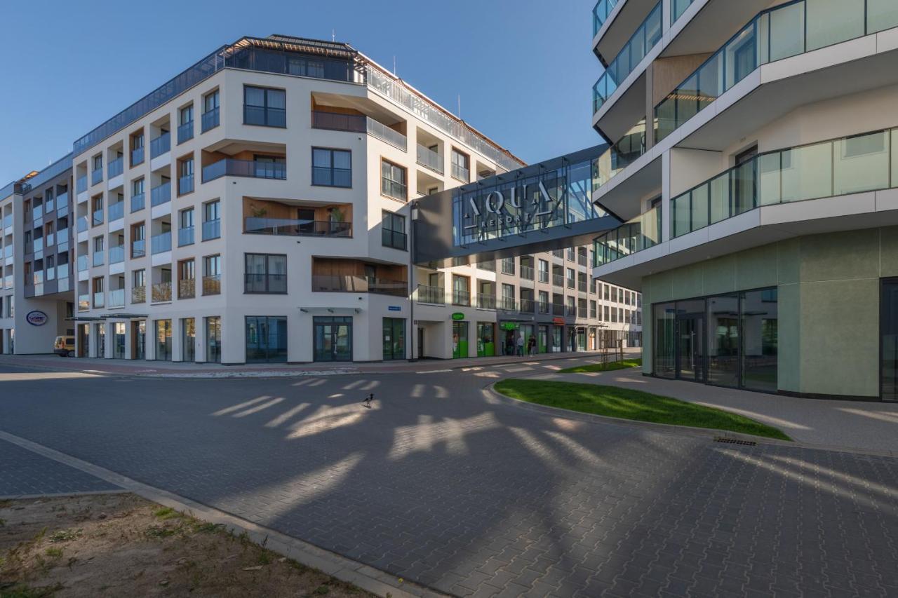 Miedzyzdroje Seaside Apartments Bel Mare By Noclegi Renters Bagian luar foto