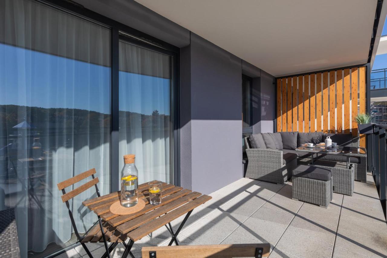 Miedzyzdroje Seaside Apartments Bel Mare By Noclegi Renters Bagian luar foto
