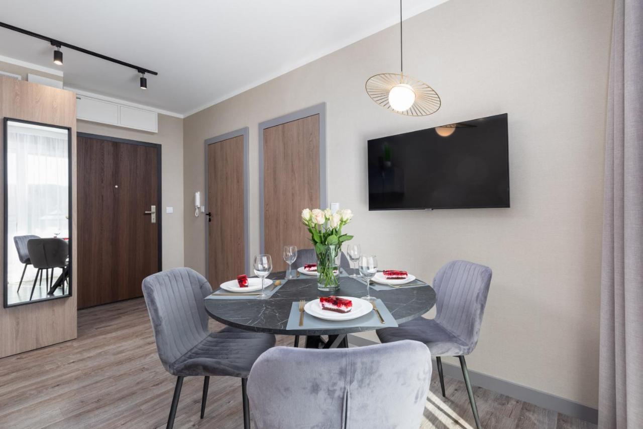 Miedzyzdroje Seaside Apartments Bel Mare By Noclegi Renters Bagian luar foto