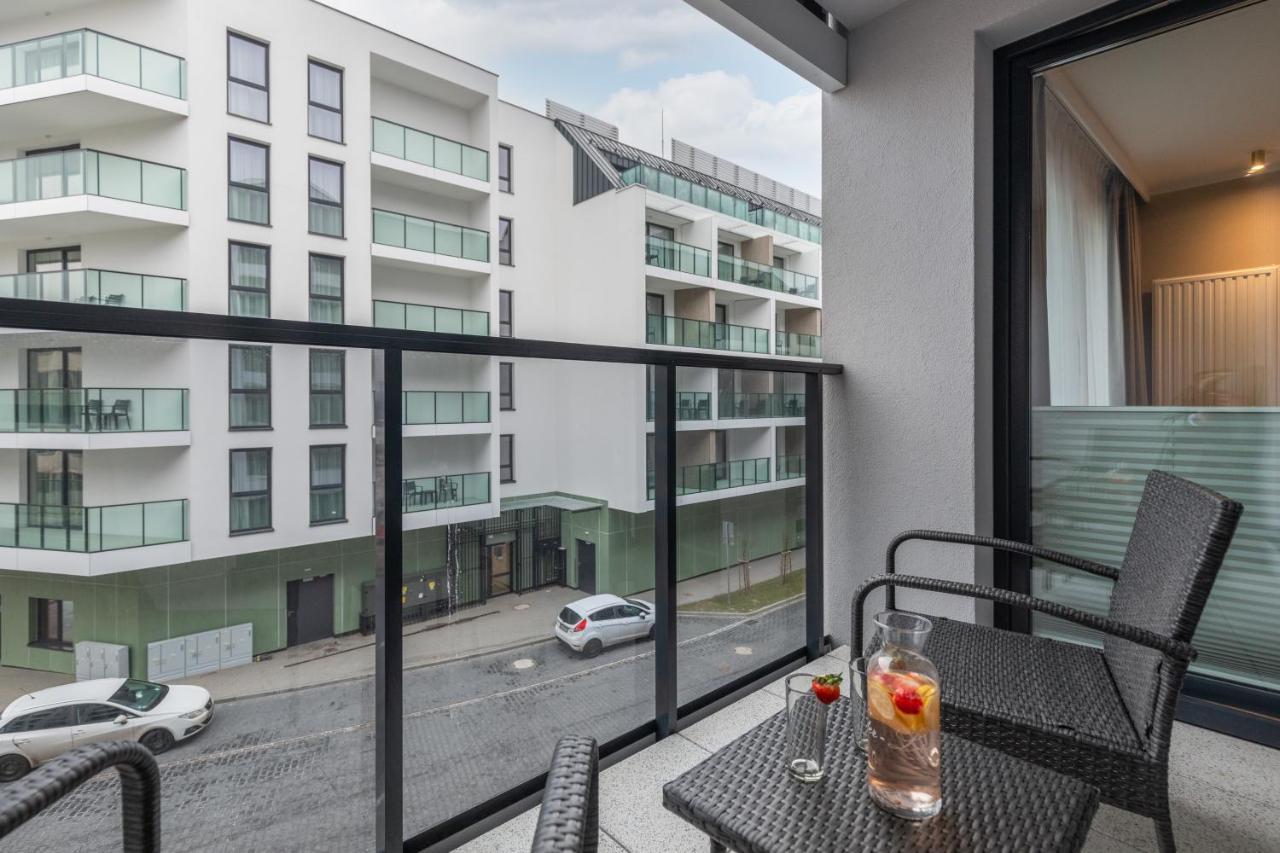 Miedzyzdroje Seaside Apartments Bel Mare By Noclegi Renters Bagian luar foto