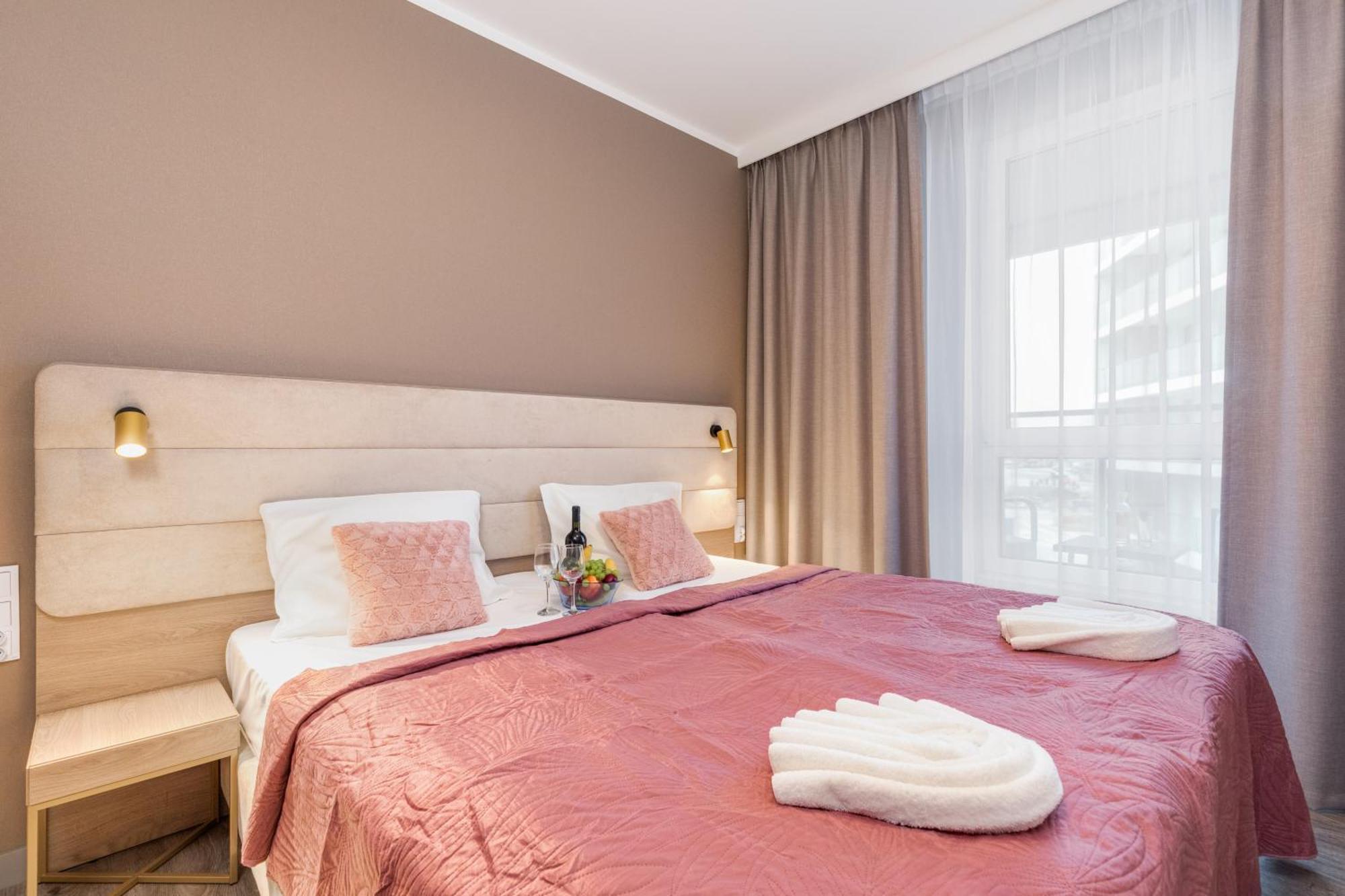 Miedzyzdroje Seaside Apartments Bel Mare By Noclegi Renters Bagian luar foto