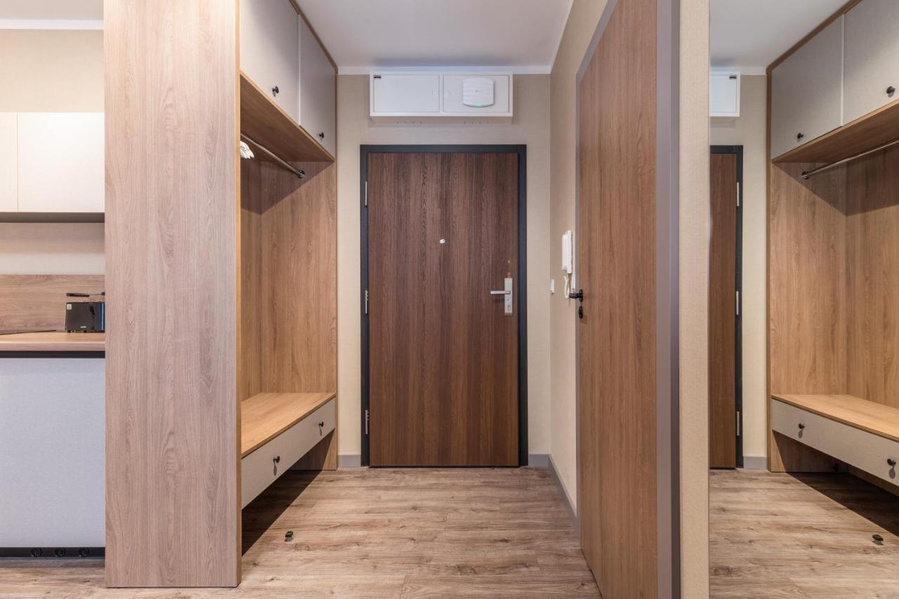 Miedzyzdroje Seaside Apartments Bel Mare By Noclegi Renters Bagian luar foto