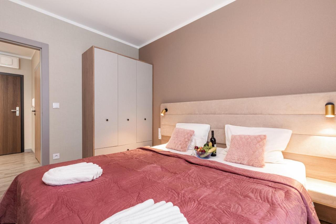 Miedzyzdroje Seaside Apartments Bel Mare By Noclegi Renters Bagian luar foto