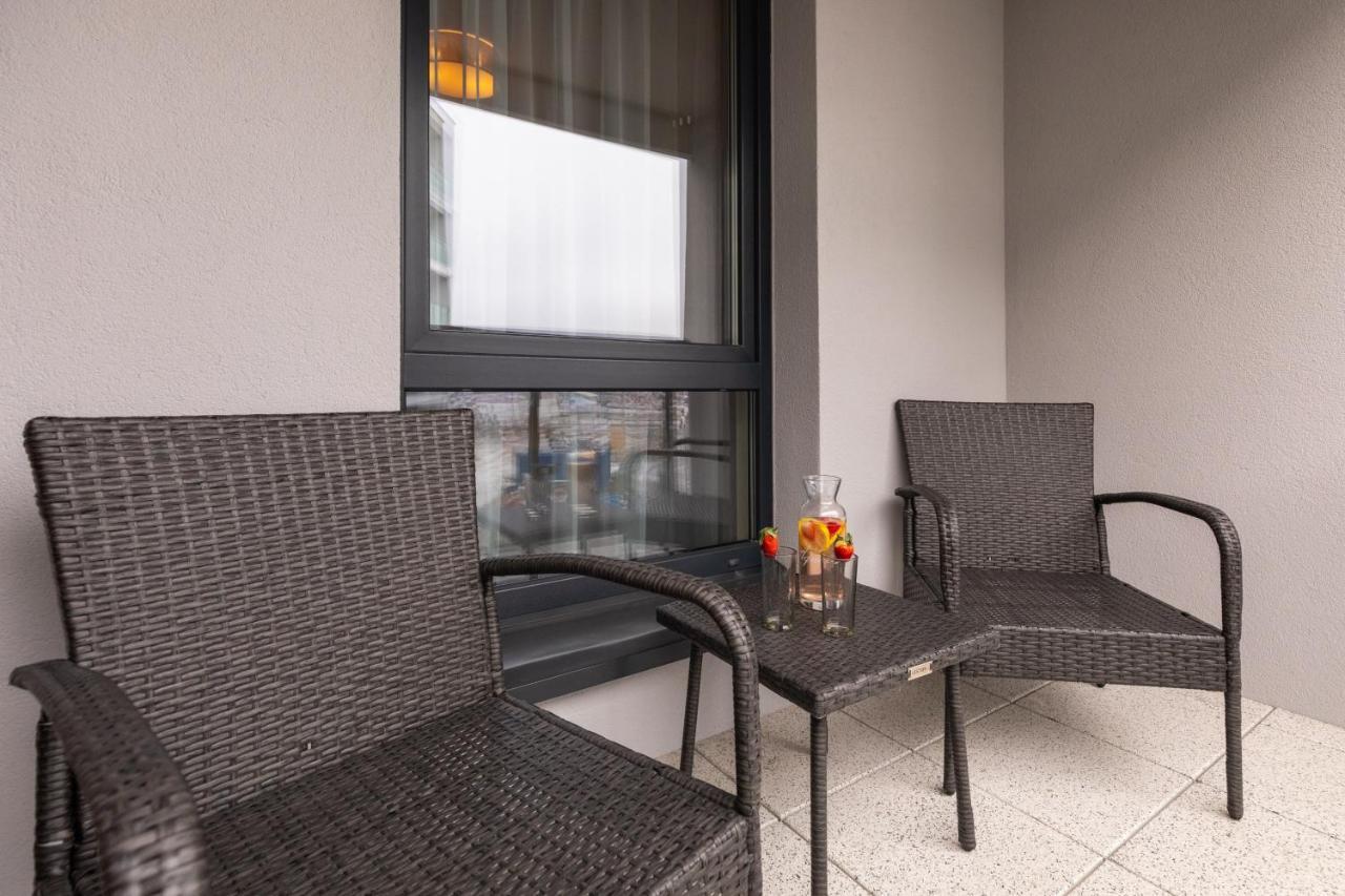 Miedzyzdroje Seaside Apartments Bel Mare By Noclegi Renters Bagian luar foto