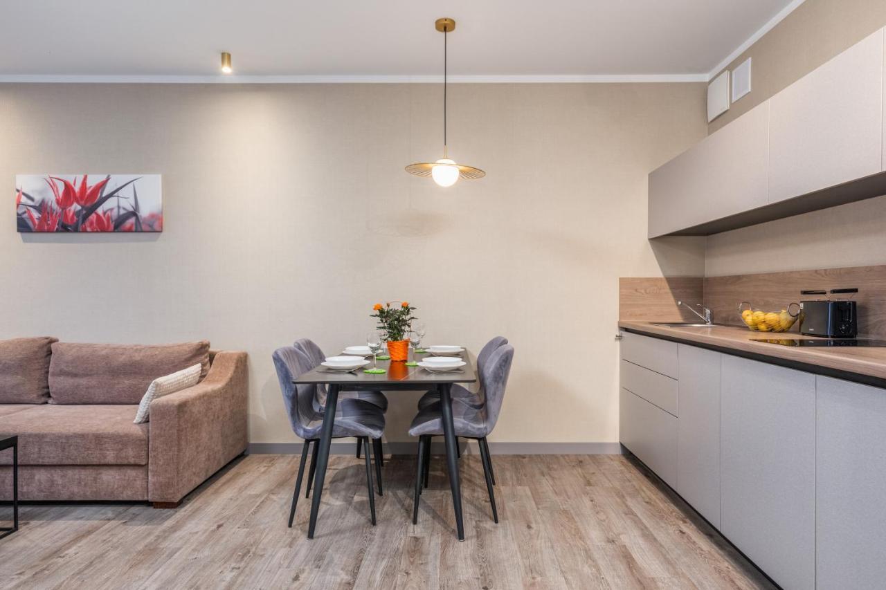 Miedzyzdroje Seaside Apartments Bel Mare By Noclegi Renters Bagian luar foto