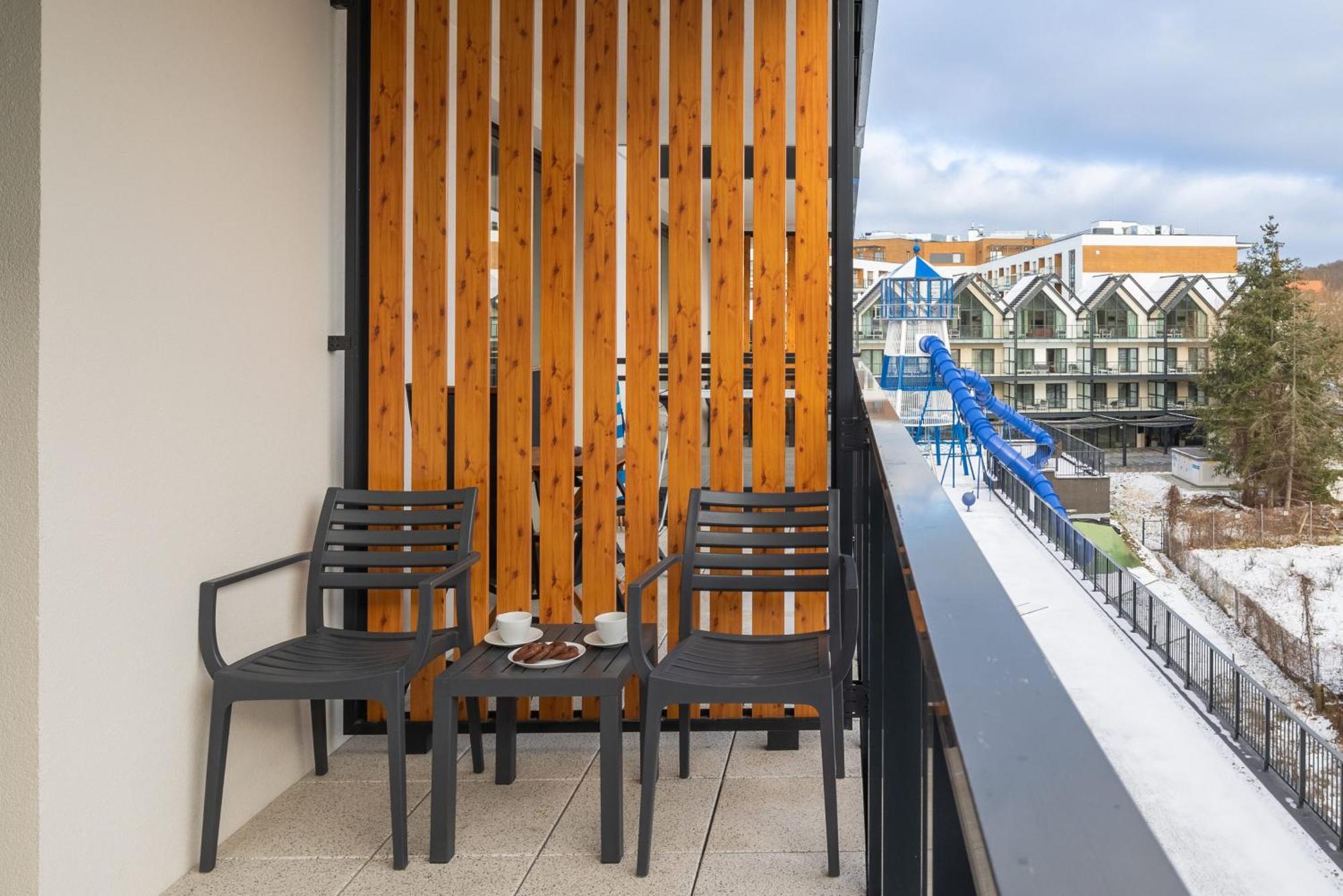 Miedzyzdroje Seaside Apartments Bel Mare By Noclegi Renters Bagian luar foto