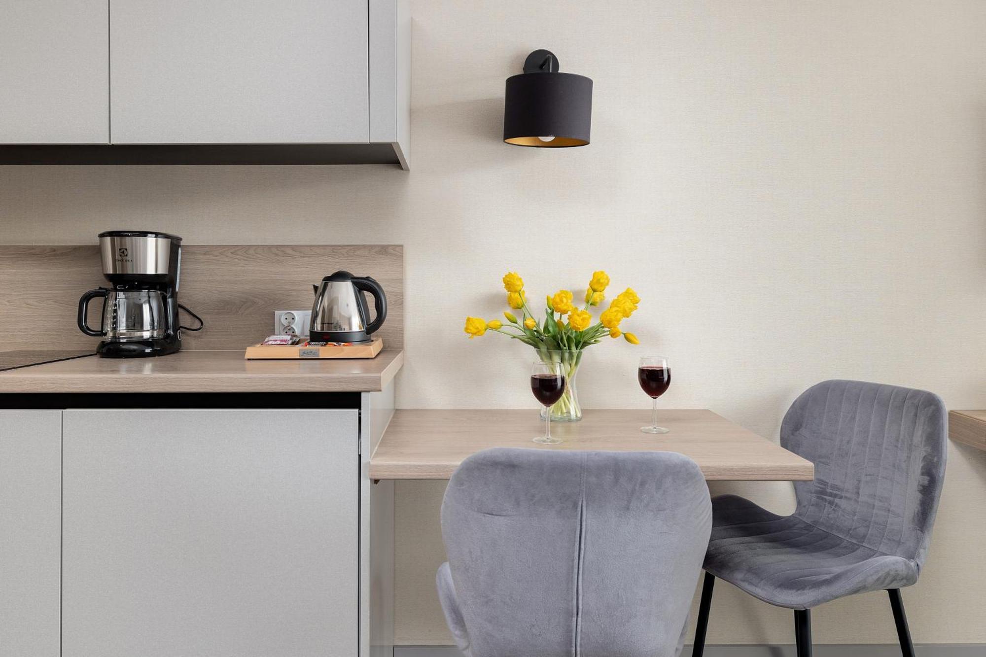 Miedzyzdroje Seaside Apartments Bel Mare By Noclegi Renters Bagian luar foto