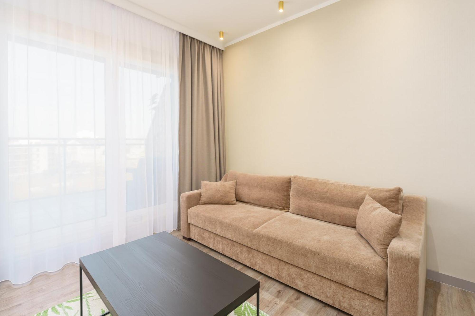 Miedzyzdroje Seaside Apartments Bel Mare By Noclegi Renters Bagian luar foto