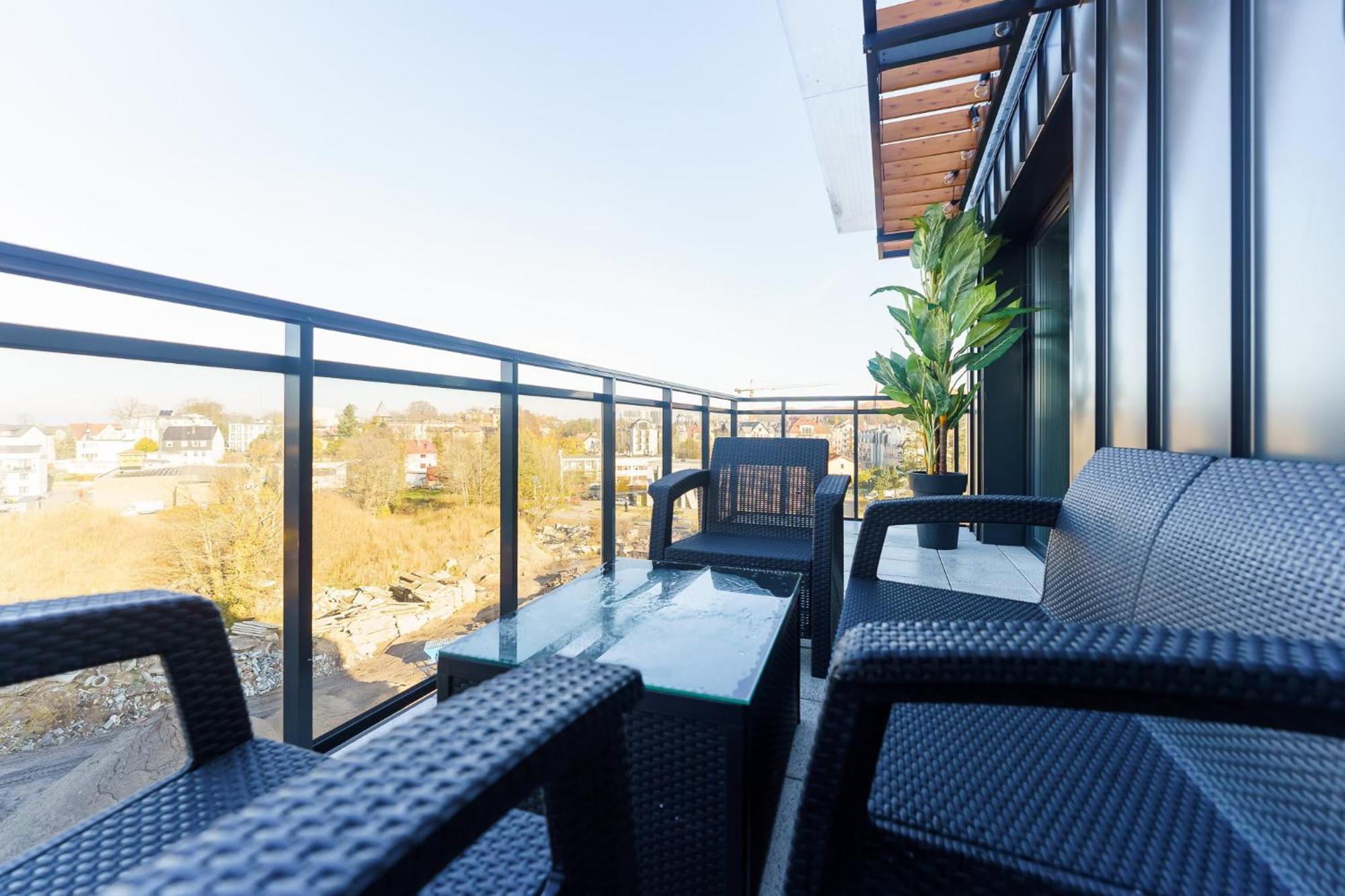 Miedzyzdroje Seaside Apartments Bel Mare By Noclegi Renters Bagian luar foto
