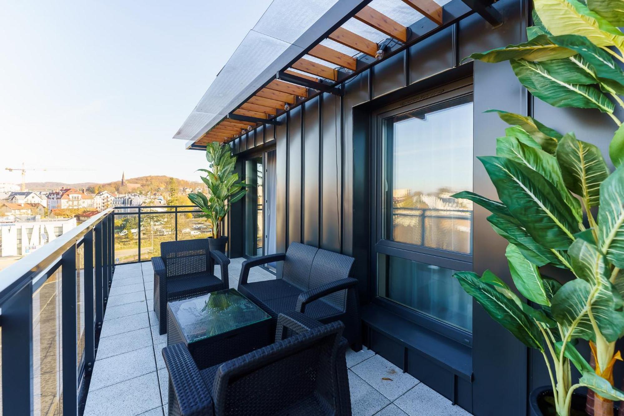 Miedzyzdroje Seaside Apartments Bel Mare By Noclegi Renters Bagian luar foto
