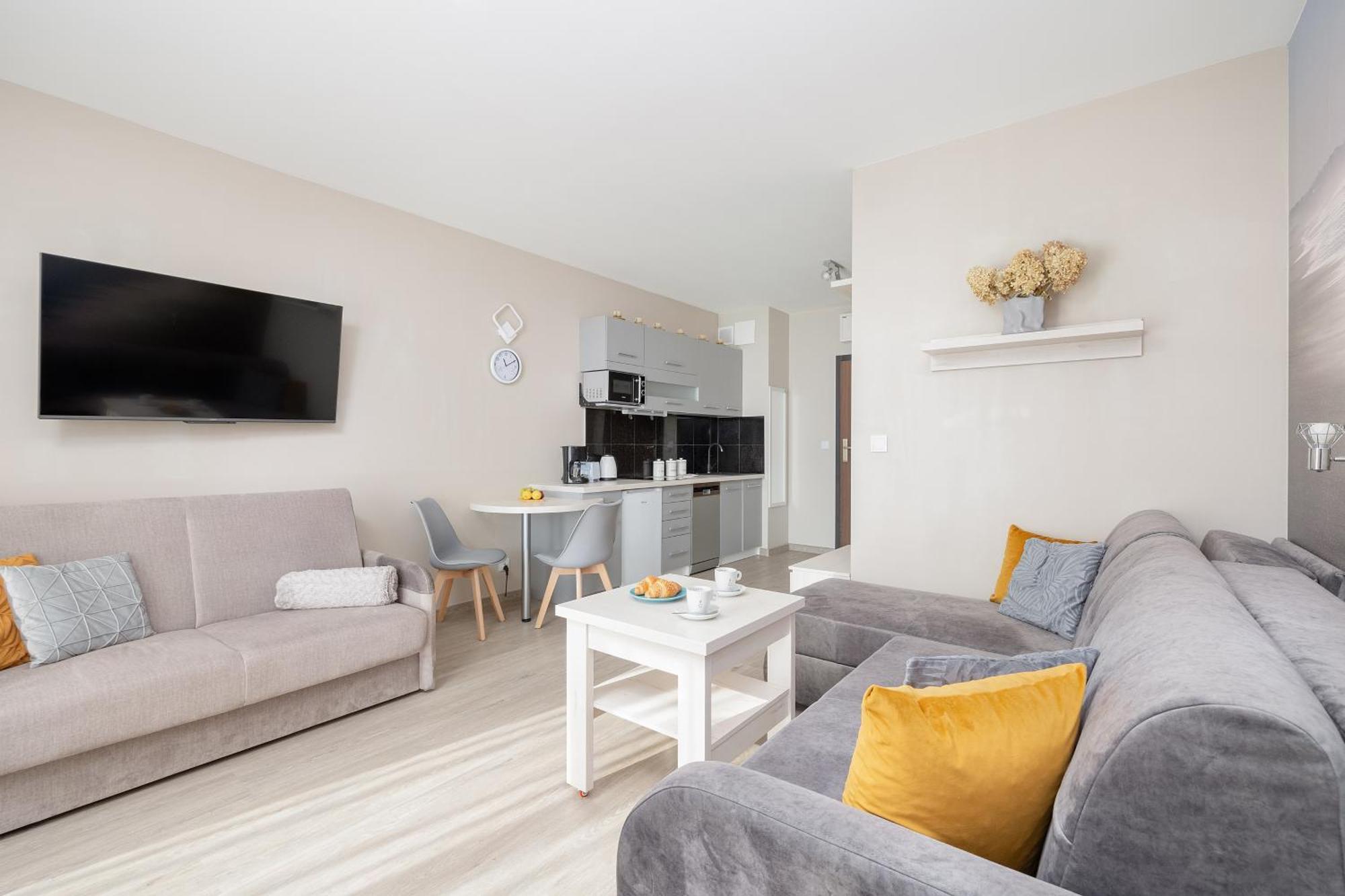 Miedzyzdroje Seaside Apartments Bel Mare By Noclegi Renters Bagian luar foto